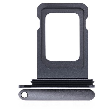 Apple iPhone 11 Pro / 11 Pro Max - Single Sim Card Tray Space Gray Original