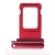 Apple iPhone 11 - Single Sim Card Tray Red Original