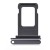 Apple iPhone 11 - Single Sim Card Tray Black Original