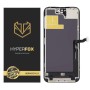 Apple iPhone 14 Pro Max - HYPERFOX SOFT OLED LCD Touch Black (1 χρόνο εγγύηση)