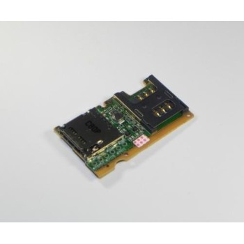 SONY-ERICSSON W302 -  SIM+ M2- SIM Card Reader Original