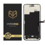 Apple iPhone 15 Pro Max - HYPERFOX SOFT OLED LCD Touch Black (1 χρόνο εγγύηση)