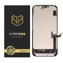 Apple iPhone 14 Plus - HYPERFOX SOFT OLED LCD Touch Black (1 χρόνο εγγύηση)