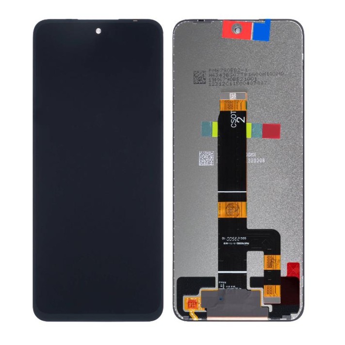 Xiaomi Redmi 13 4G/5G / Poco M6 Pro 5G - LCD Touch Black Without Frame OEM Xiaomi Redmi 13 4G/5G / Poco M6 Pro 5G - LCD Touch Black Without Frame OEM