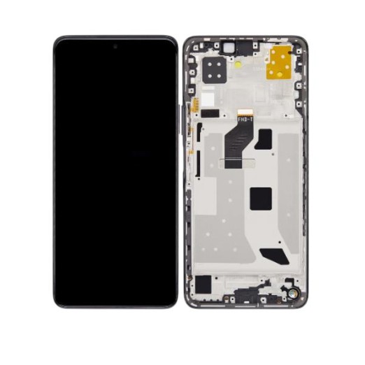 Huawei Nova 9 SE - LCD Touch Midnight Black with Frame Refurbished Huawei Nova 9 SE - LCD Touch Midnight Black with Frame Refurbished