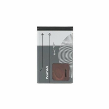 Nokia - Battery Li-Ion 890mAh BL4C OEM Nokia - Battery Li-Ion 890mAh BL4C OEM