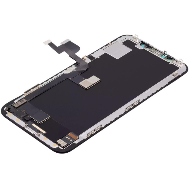 Apple iPhone X - ZY LTPS LCD Touch Black OEM