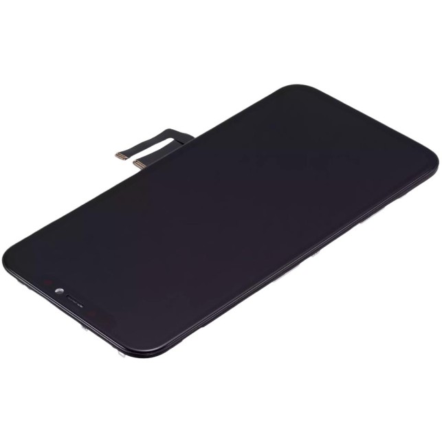 Apple iPhone 11 - ZY LTPS LCD Touch Black IC Transferable Apple iPhone 11 - ZY LTPS LCD Touch Black IC Transferable