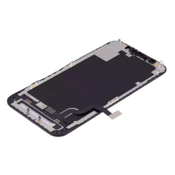 Apple iPhone 12 Mini - ZY LTPS LCD Touch Black OEM Apple iPhone 12 Mini - ZY LTPS LCD Touch Black OEM