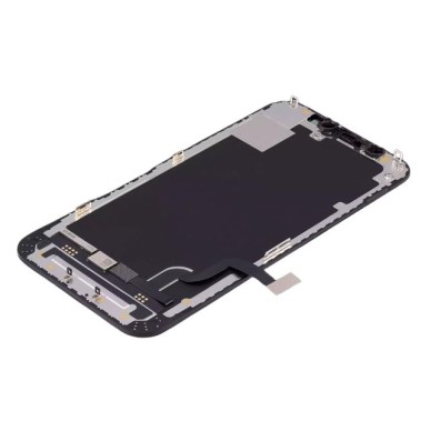 Apple iPhone 12 Mini - ZY LTPS LCD Touch Black OEM