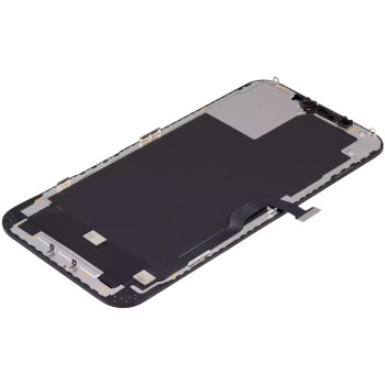 Apple iPhone 12 Pro Max - ZY Incell LCD Touch Black HD+ (Change IC)