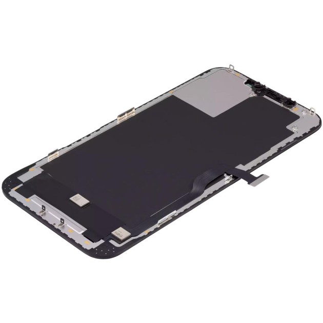 Apple iPhone 12 Pro Max - ZY Incell LCD Touch Black HD+ (Change IC)