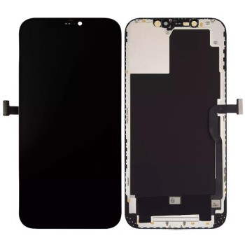 Apple iPhone 12 Pro Max - ZY Incell LCD Touch Black (Change IC)