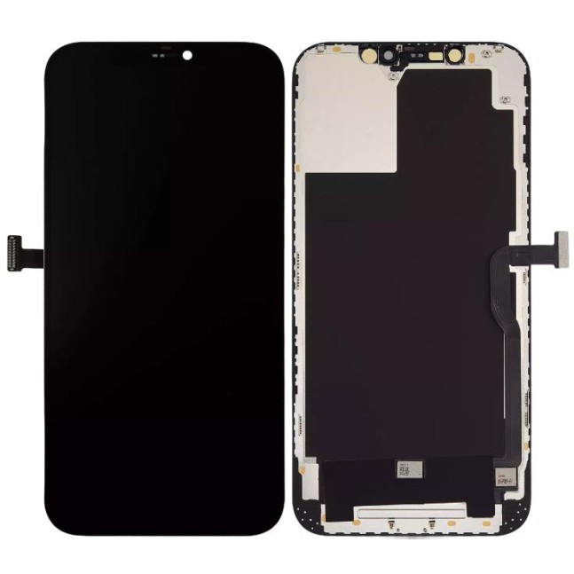 Apple iPhone 12 Pro Max - ZY Incell LCD Touch Black (Change IC)