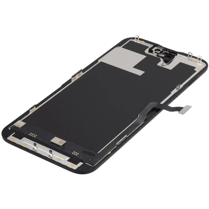 Apple iPhone 14 Pro Max - ZY LCD Touch Black OEM