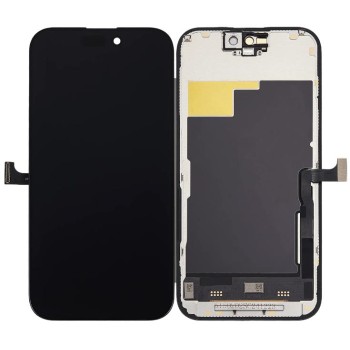 Apple iPhone 15 Pro - ZY LTPS LCD Incell Touch Black (Change IC)