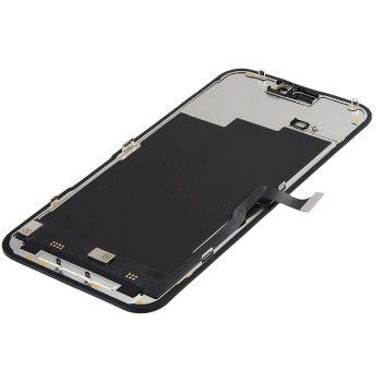 Apple iPhone 15 Pro Max - ZY LCD Incell Touch Black HD+ IC Transferable