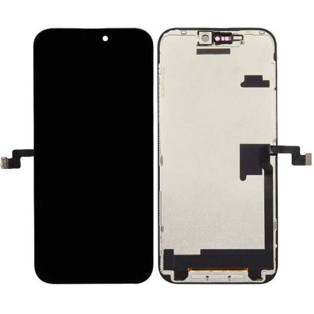 Apple iPhone 16 Pro Max - ZY LCD Incell Touch Black HD+ with Digitizer OEM Apple iPhone 16 Pro Max - ZY LCD Incell Touch Black HD+ with Digitizer OEM