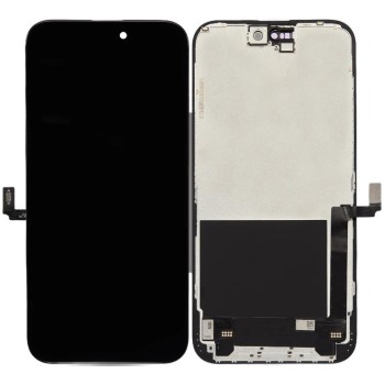 Apple iPhone 16 Plus - ZY LCD Touch Black HD+
