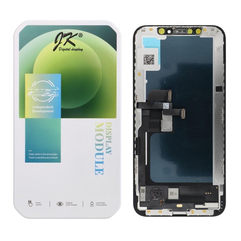 Apple iPhone XS - JK LCD Touch Black OEM Apple iPhone XS - JK LCD Touch Black OEM