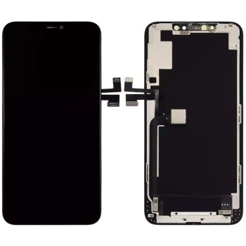 Apple iPhone 11 Pro Max - JK LCD Full HD Touch Black (Change IC)