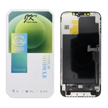 Apple iPhone 12 Pro Max - JK Incell LCD Touch Black High Quality (Change IC)