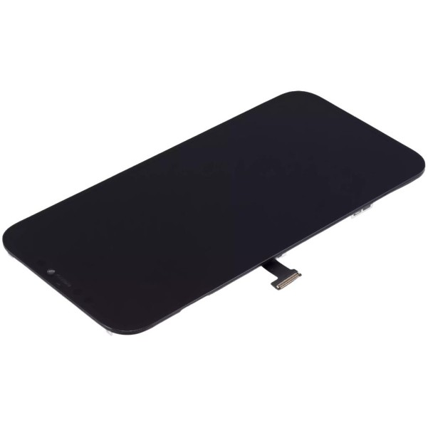 Apple iPhone 12 Pro Max - JK Incell LCD Touch Black High Quality (Change IC)