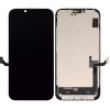 Apple iPhone 14 Plus - JK Incell LCD  Touch Black High Quality (Change IC)