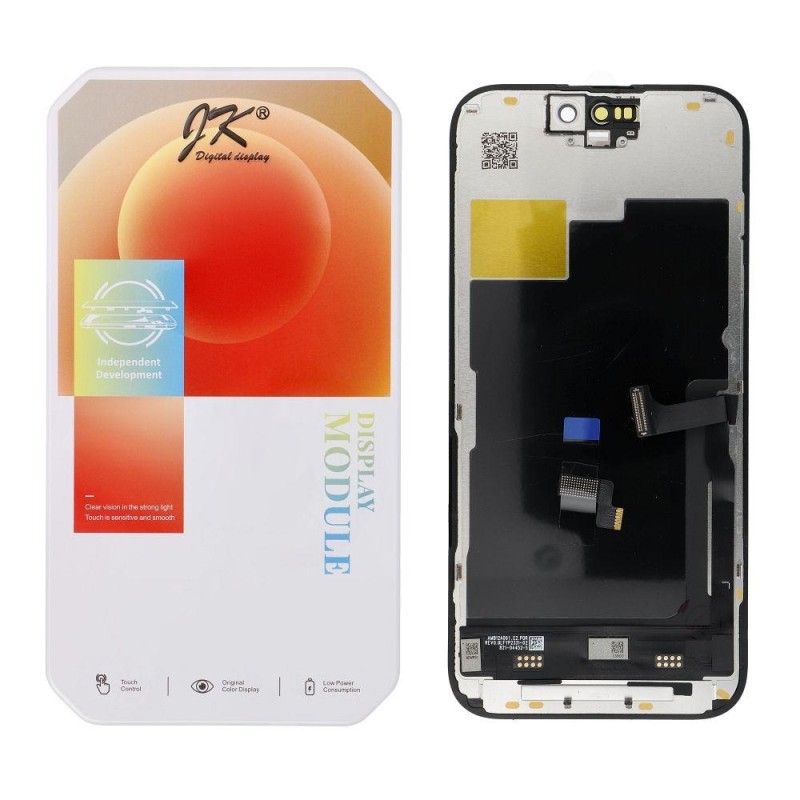 Apple iPhone 15 Pro - JK LCD Incell Touch Black OEM (Change IC)