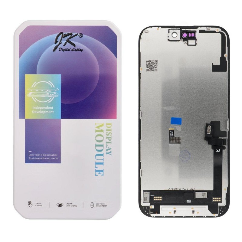 Apple iPhone 16 - JK LCD Display FullHD Incell (Change IC) Apple iPhone 16 - JK LCD Display FullHD Incell (Change IC)