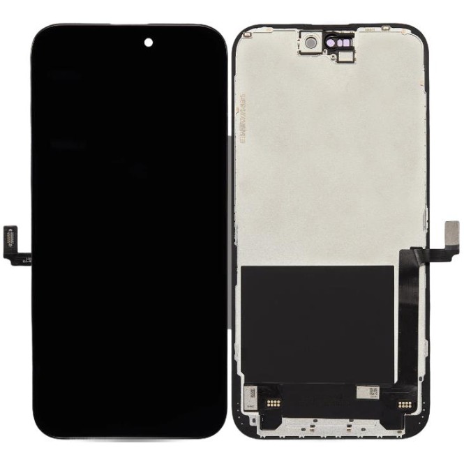 Apple iPhone 16 Plus - JK LCD Display FullHD Incell (Change IC) Apple iPhone 16 Plus - JK LCD Display FullHD Incell (Change IC)