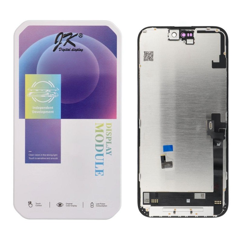 Apple iPhone 16 Plus - JK LCD Display FullHD Incell (Change IC) Apple iPhone 16 Plus - JK LCD Display FullHD Incell (Change IC)