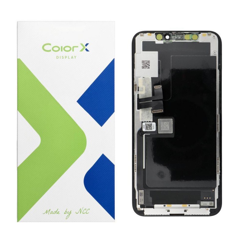 Apple iPhone 11 Pro - NCC LCD Incell HD+ Touch Black OEM (Support IC)