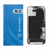 Apple iPhone 12 / 12 Pro - NCC LCD HARD OLED  Touch Black (Support IC)
