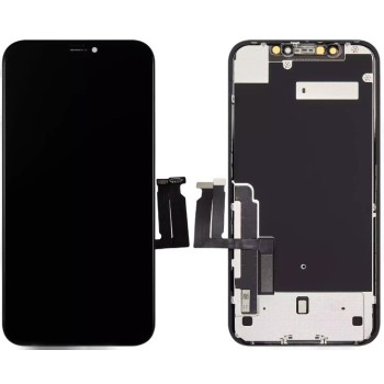 Apple iPhone XR - KAMO Incell LCD Touch Black HD+