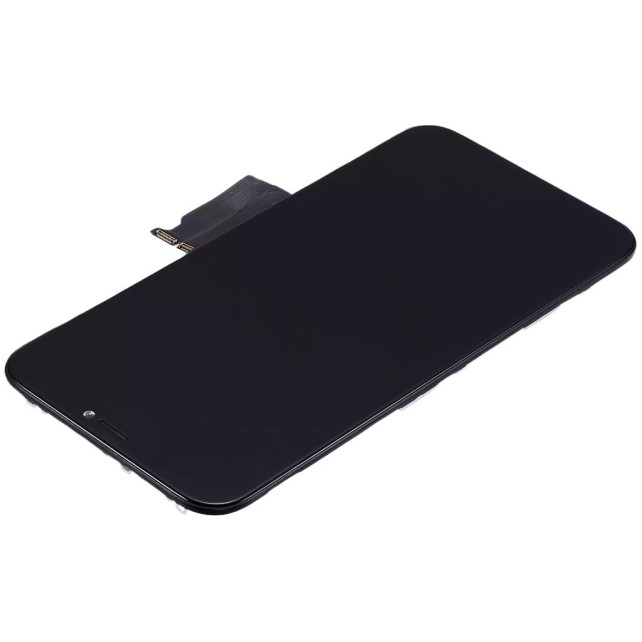 Apple iPhone XR - KAMO Incell LCD Touch Black HD+