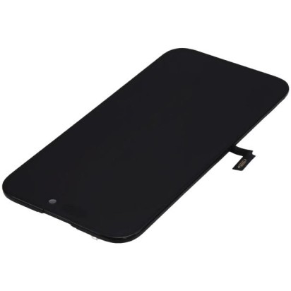 Apple iPhone 16 - Fixcell LCD Incell Touch Black OEM