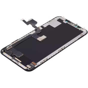Apple iPhone X 2017 - GX LCD HARD OLED Touch Black OEM