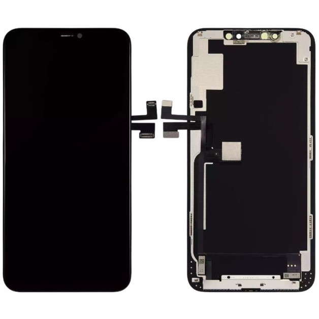 Apple iPhone 11 Pro Max - GX Hard Oled LCD Touch Black OEM
