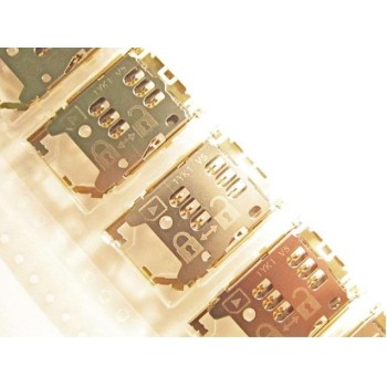 NOKIA 500 - SIM Connector