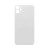 Apple iPhone 11 - Battery Cover White OEM with Logo