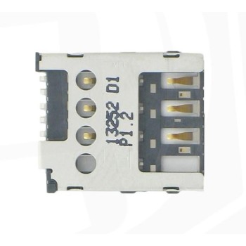 NOKIA Lumia 530 - Card Reader mini SIM 1 Original