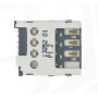 NOKIA Lumia 530 - Card Reader mini SIM 1 Original