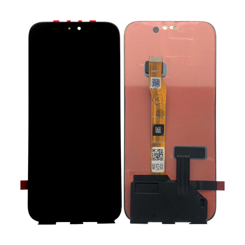 Honor 400 Lite / X70i - LCD Touch Black Without Frame OEM