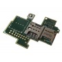 SONY Xperia M - Sim/Memory Card Reader Flex Original