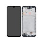 Samsung A165 Galaxy A16 4G - LCD Touch Black with Frame Original GH82-36253A Service Pack