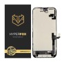 Apple iPhone 16 - HYPERFOX SOFT OLED LCD Touch Black (1 χρόνο εγγύηση)