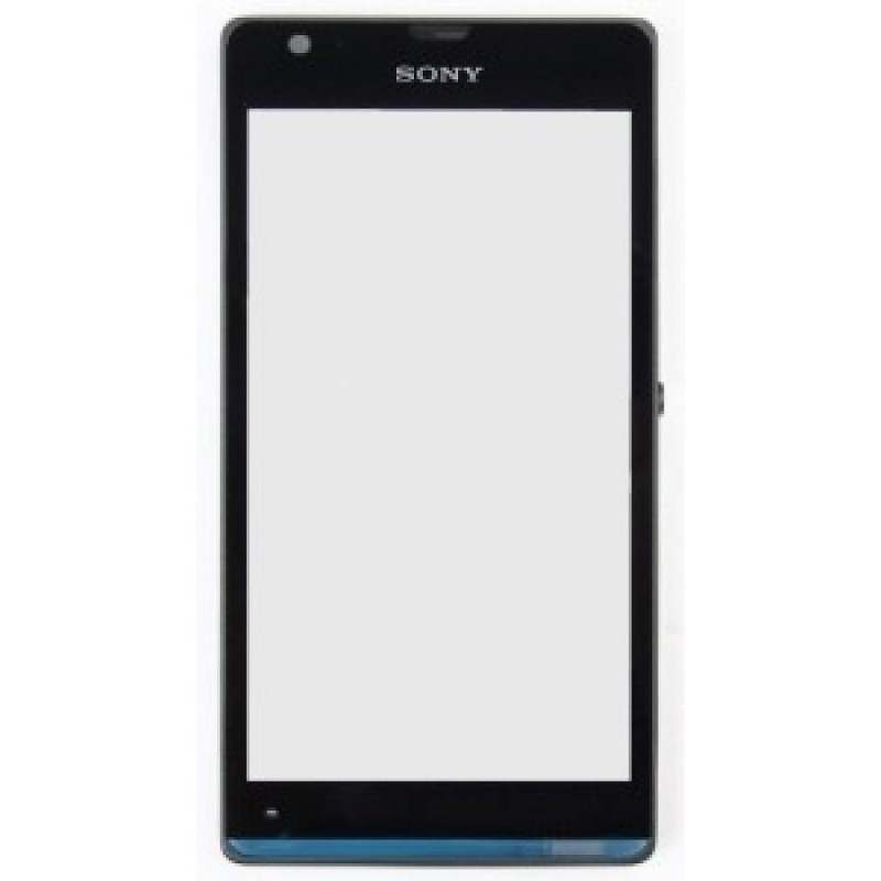SONY C5302 - Touch screen + Front cover Black Original SONY C5302 - Touch screen + Front cover Black Original