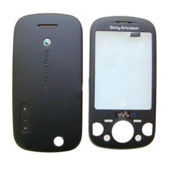 SONY-ERICSSON Zylo - Α cover + Battery cover Jazz Black Original SONY-ERICSSON Zylo - Α cover + Battery cover Jazz Black Original
