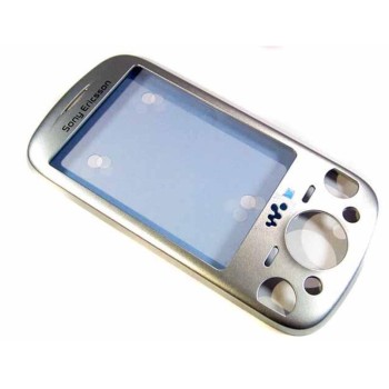 SONY-ERICSSON Zylo - Upper Front cover Silver Original SONY-ERICSSON Zylo - Upper Front cover Silver Original